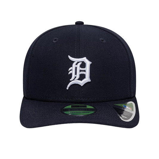 Detroit Tigers 9SEVENTY New Era Cap Navy