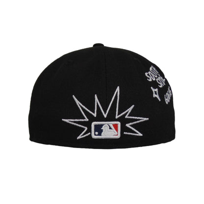 White Sox  59FIFTY Scribble Back View