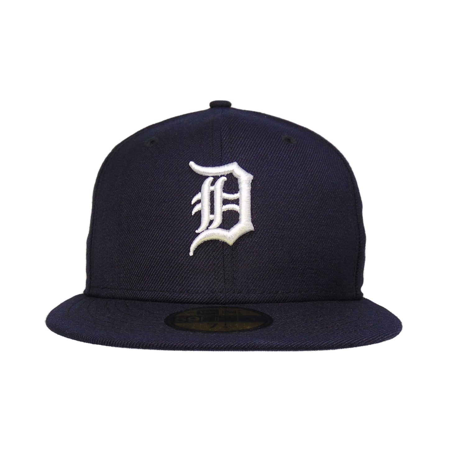 Detroit Tigers Custom New Era 59FIFTY Cap Game 2006 wool Home