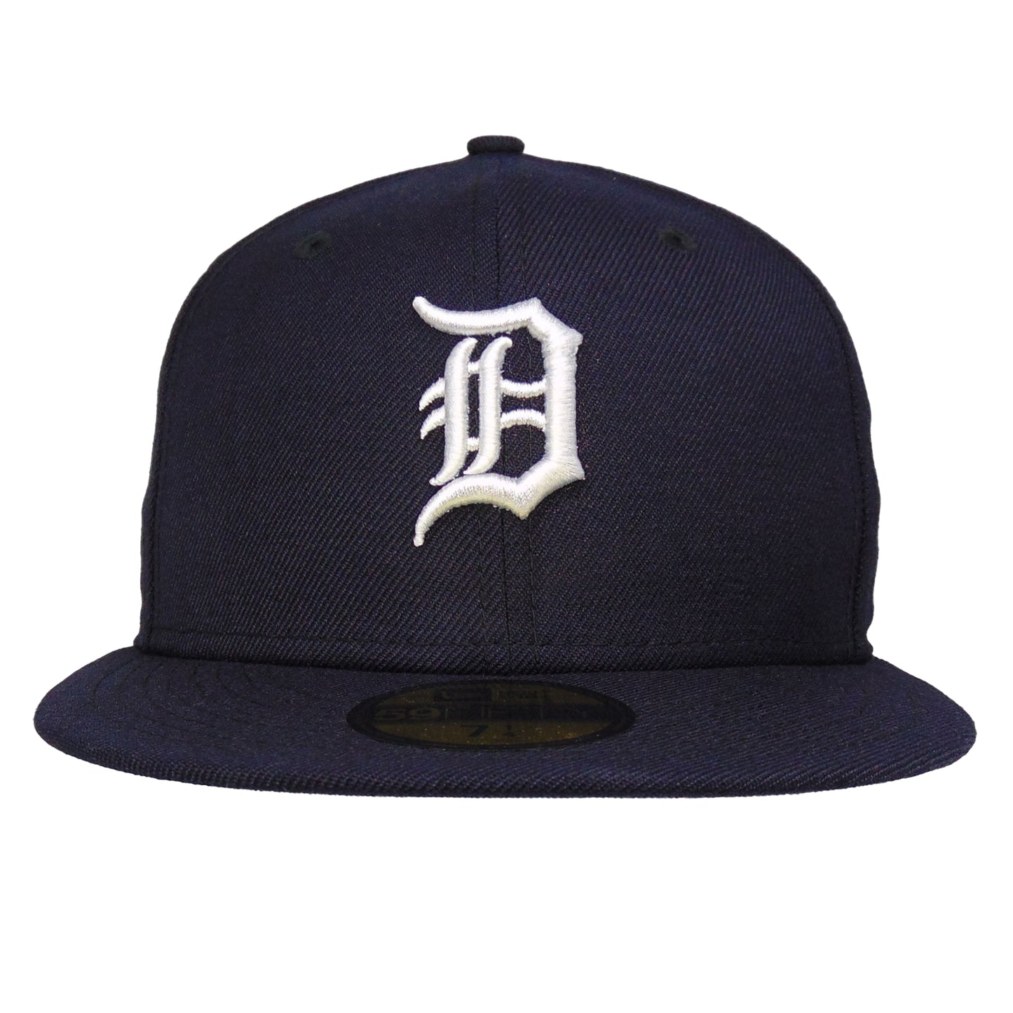 Detroit Tigers Custom New Era 59FIFTY Cap Game 2006 wool Home