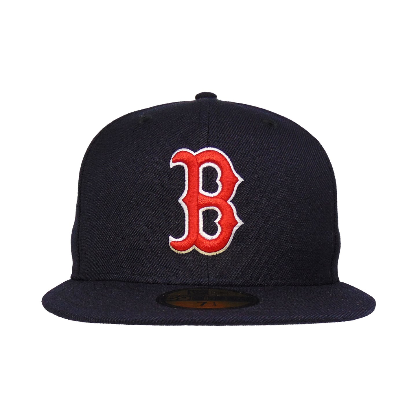 Boston Red Sox Custom New Era 59FIFTY Cap Game 2006 wool