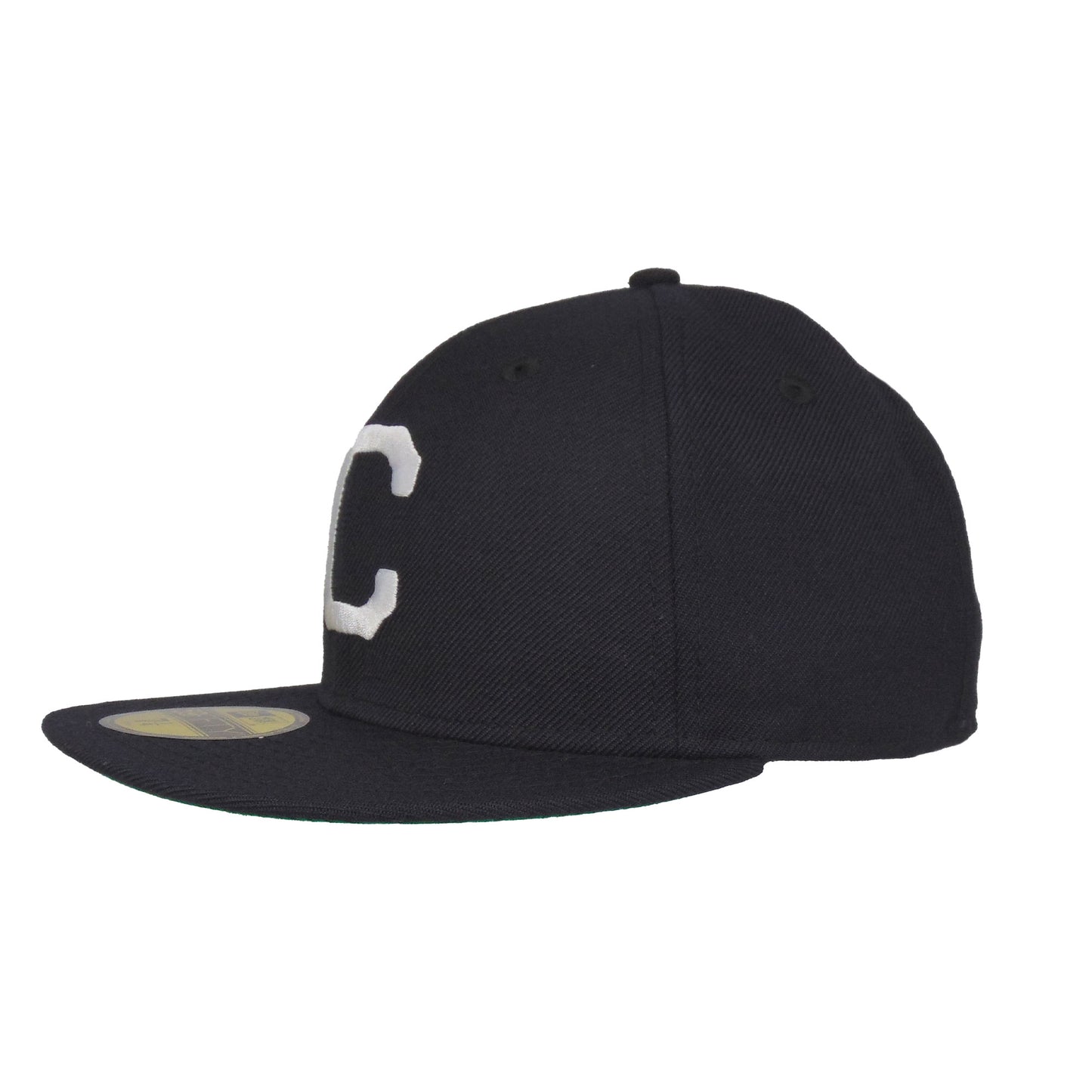 Cleveland Indians Cooperstown Game 59Fifty New Era Cap navy