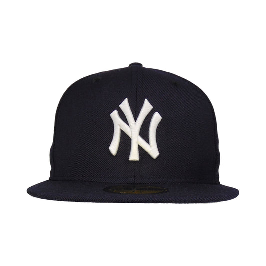 New York Yankees Authentic New Era 59FIFTY Cap Navy 2006 wool