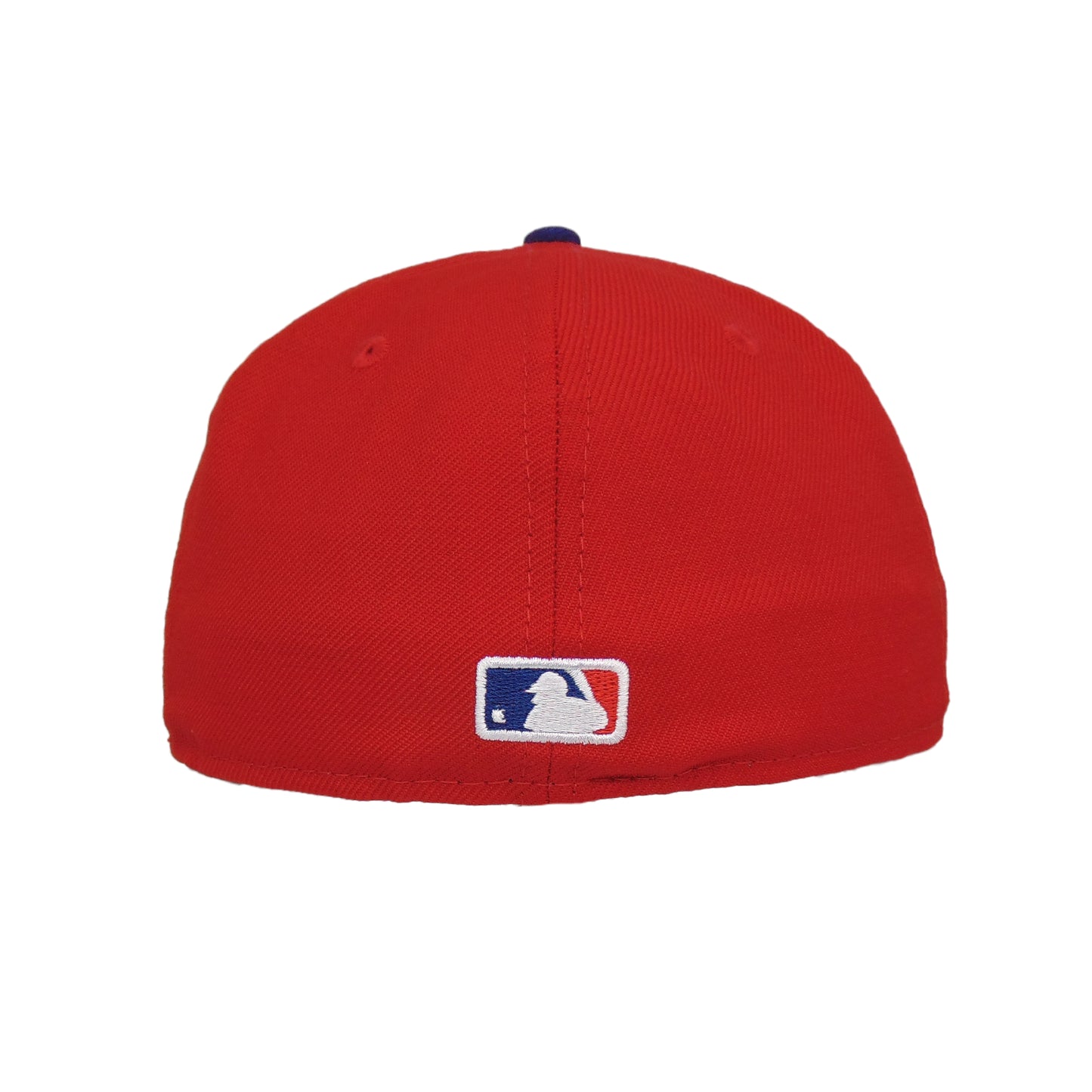 Philadelphia Phillies Authentic Game 59FIFTY New Era Cap Red