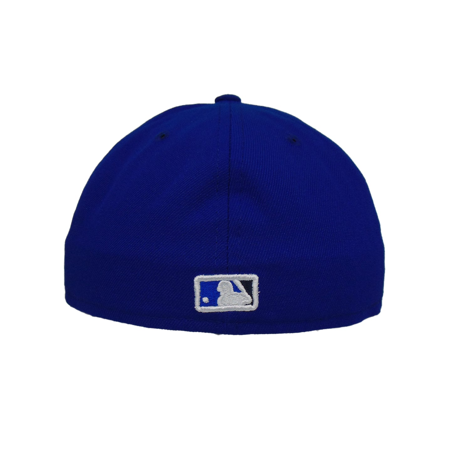 Toronto Blue Jays Authentic Game 59FIFTY New Era Cap White Royal