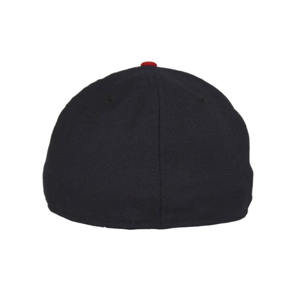 Washington Senators Cooperstown Game New Era 59FIFTY Cap Navy navy Back View