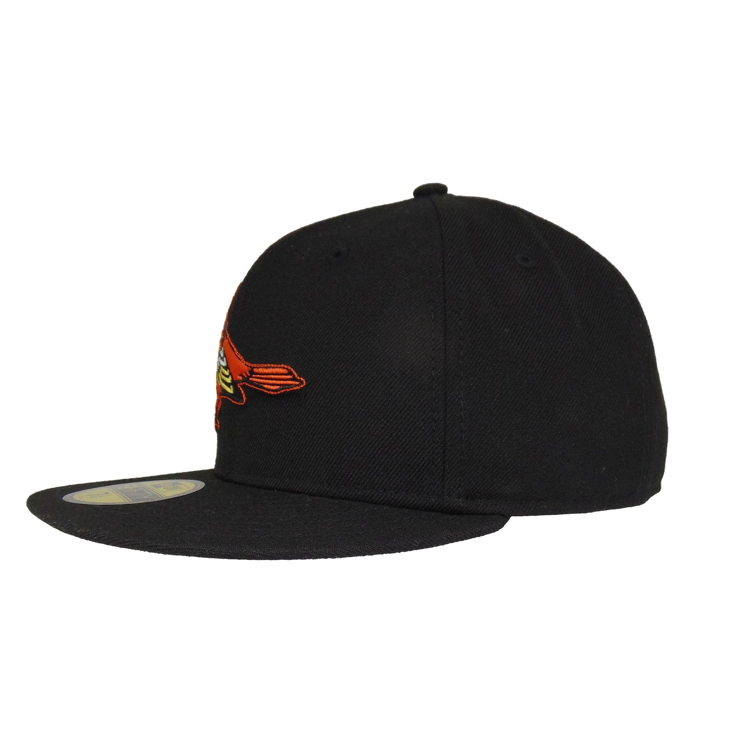 Baltimore Orioles Cooperstown Game New Era 59FIFTY Cap Black