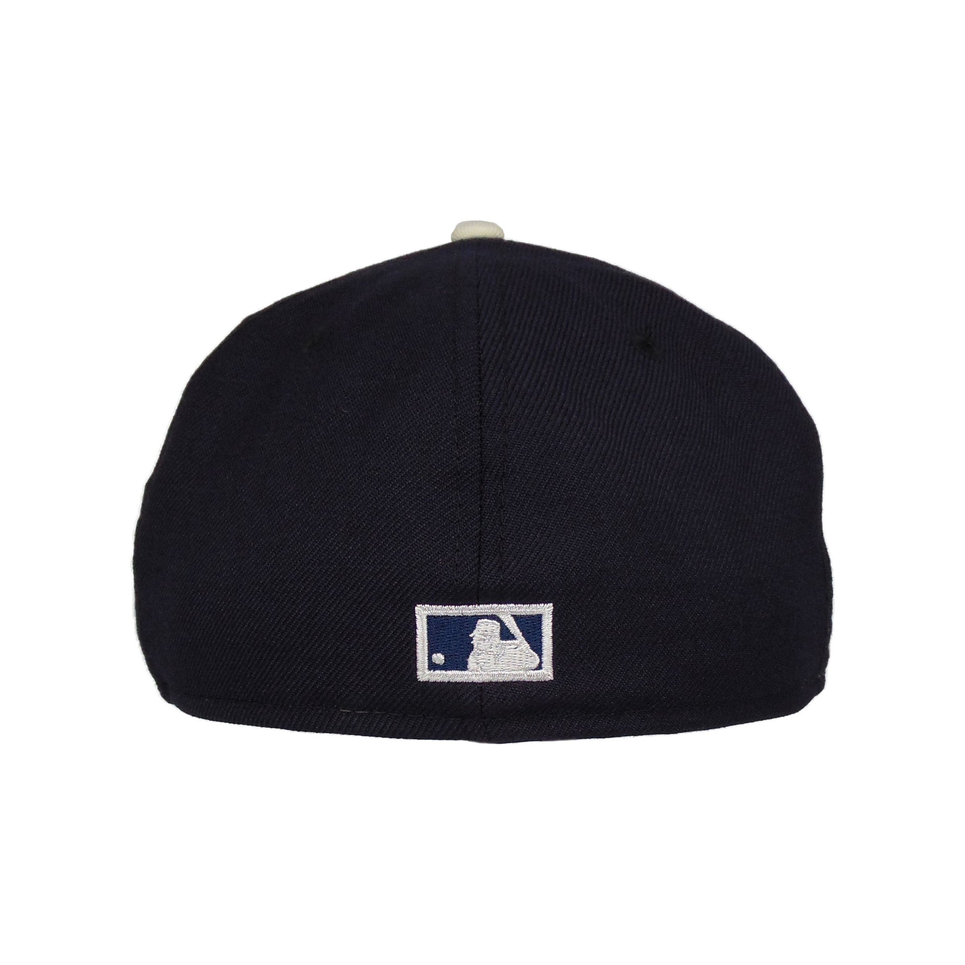 Detroit Tigers Custom New Era 59FIFTY Cap Vintage Navy – JustFitteds