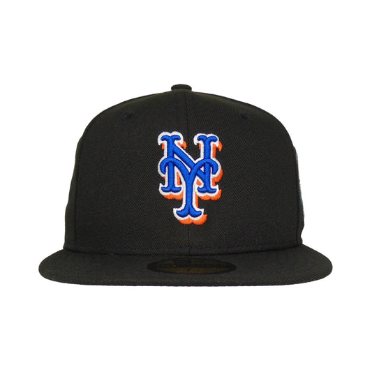 New York Mets New Era JF Custom 59FIFTY Cap Subway Series