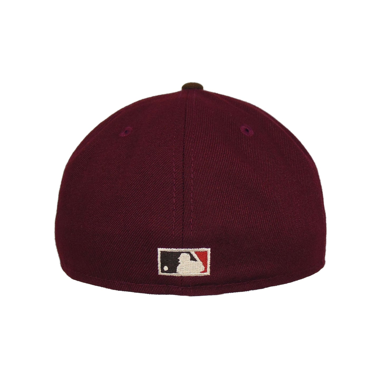 New York Mets New Era 59FIFTY Cap Maroon 1969