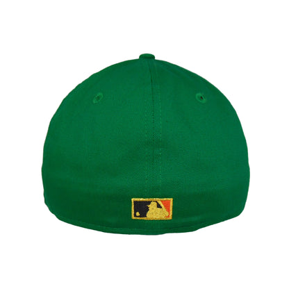 Baltimore Orioles New Era 59FIFTY Cap Kelly Green green Back View