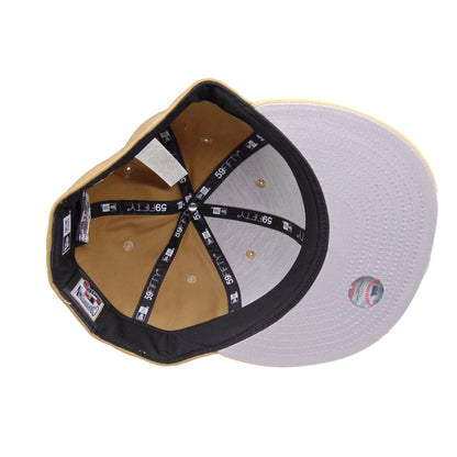 St. Louis Cardinals Cooperstown 59fifty New Era Cap Khaki khaki
wheat Undervisor View