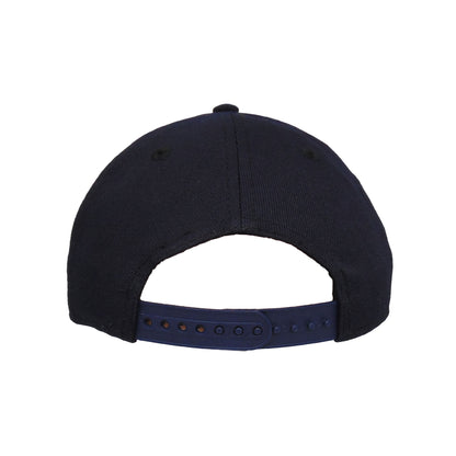 Minnesota Twins 9FIFTY New Era Cap Navy navy Back View