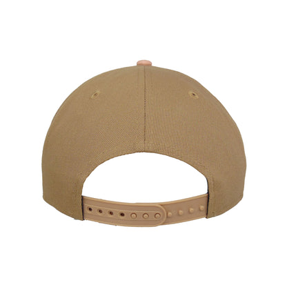 Baltimore Orioles Custom 9FIFTY New Era Cap Khaki beige
black  Back View