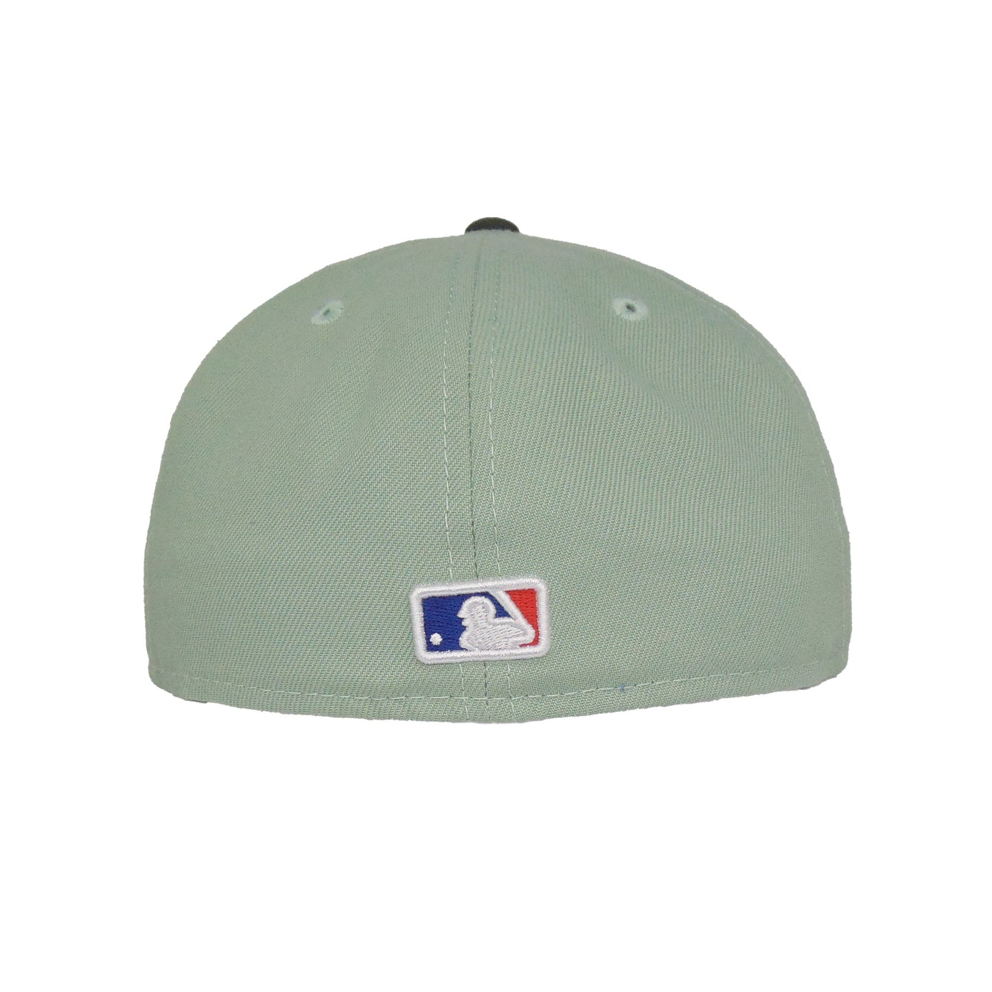 Los Angeles Dodgers Custom New Era 59FIFTY Cap Everest Green