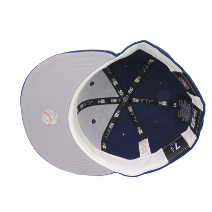 Los Angeles Dodgers Custom New Era 59FIFTY Cap Navy Ohtani 17