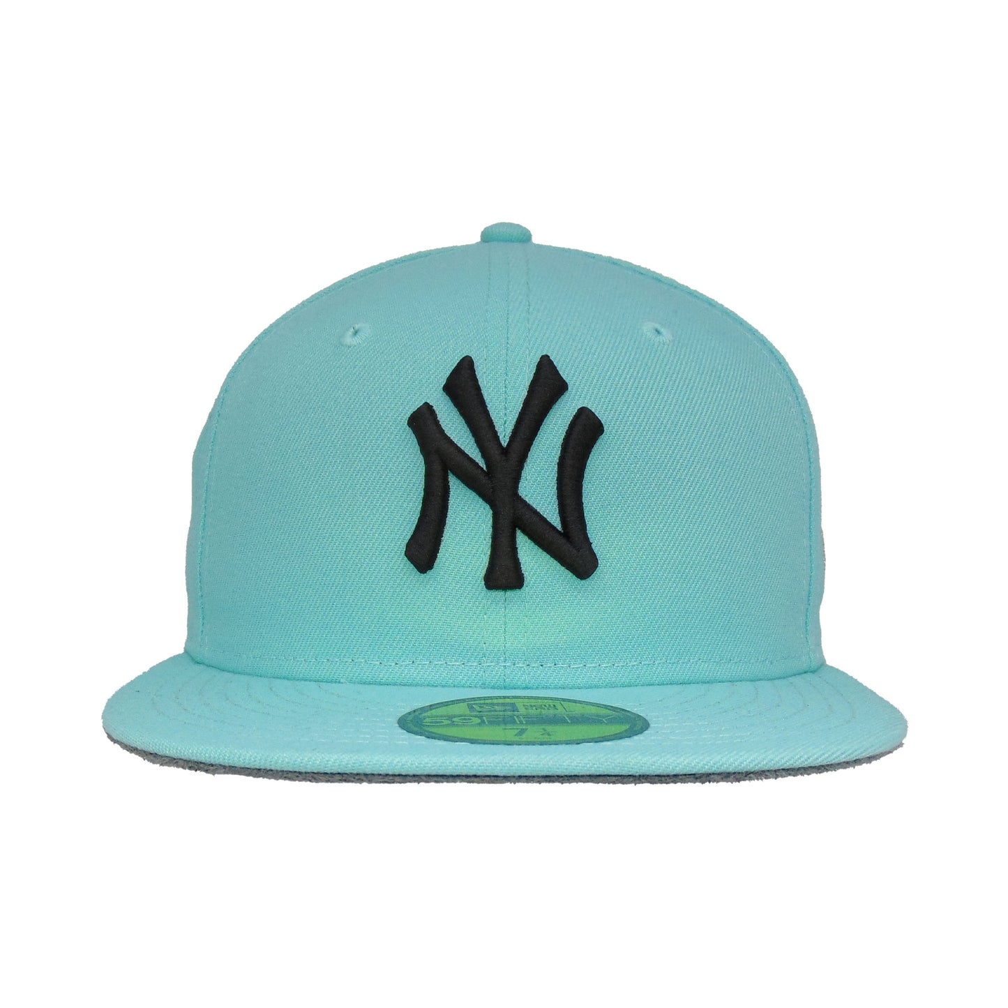 New York Yankees Custom 59FIFTY New Era Cap Mint