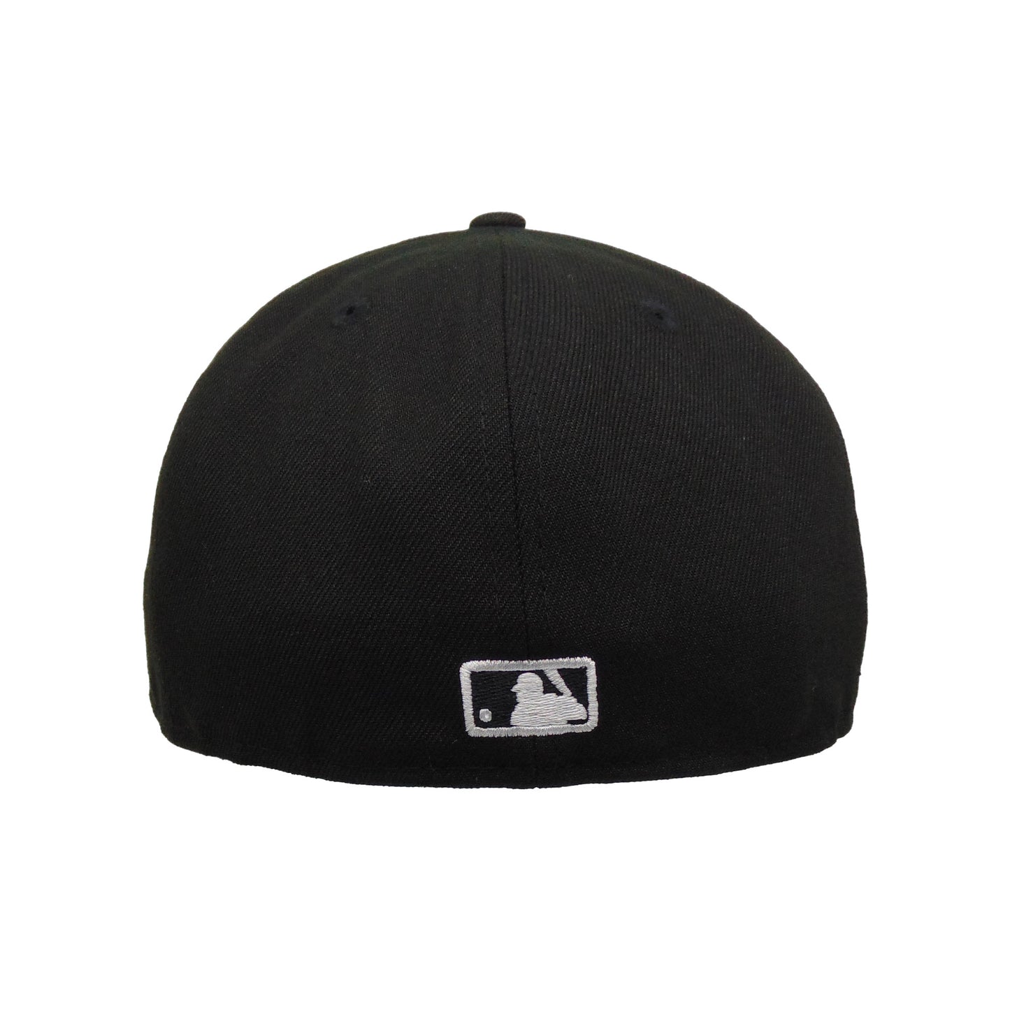 New York Yankees Custom 59FIFTY New Era Cap Flawless Black