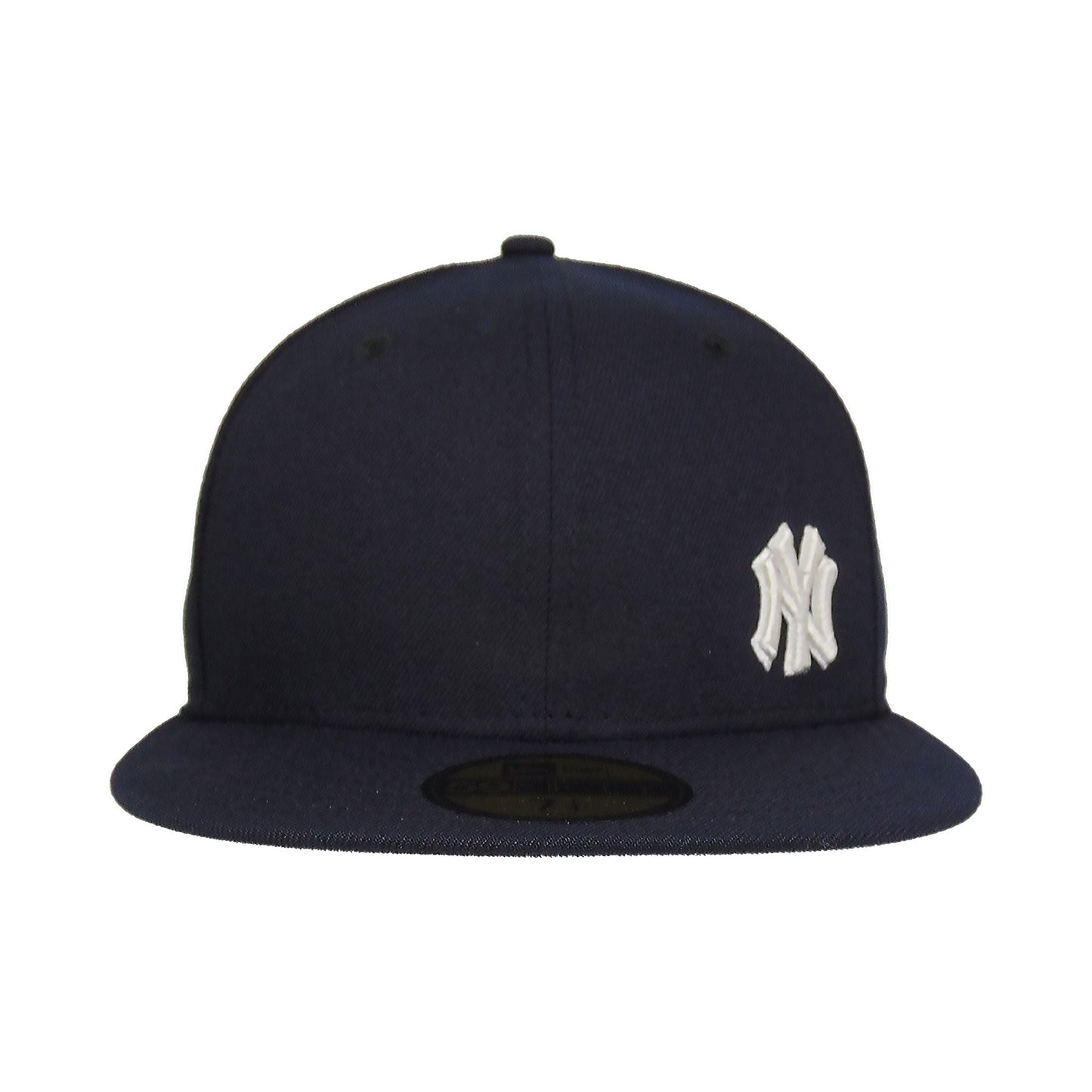 New York Yankees Custom 59FIFTY New Era Cap Flawless Navy