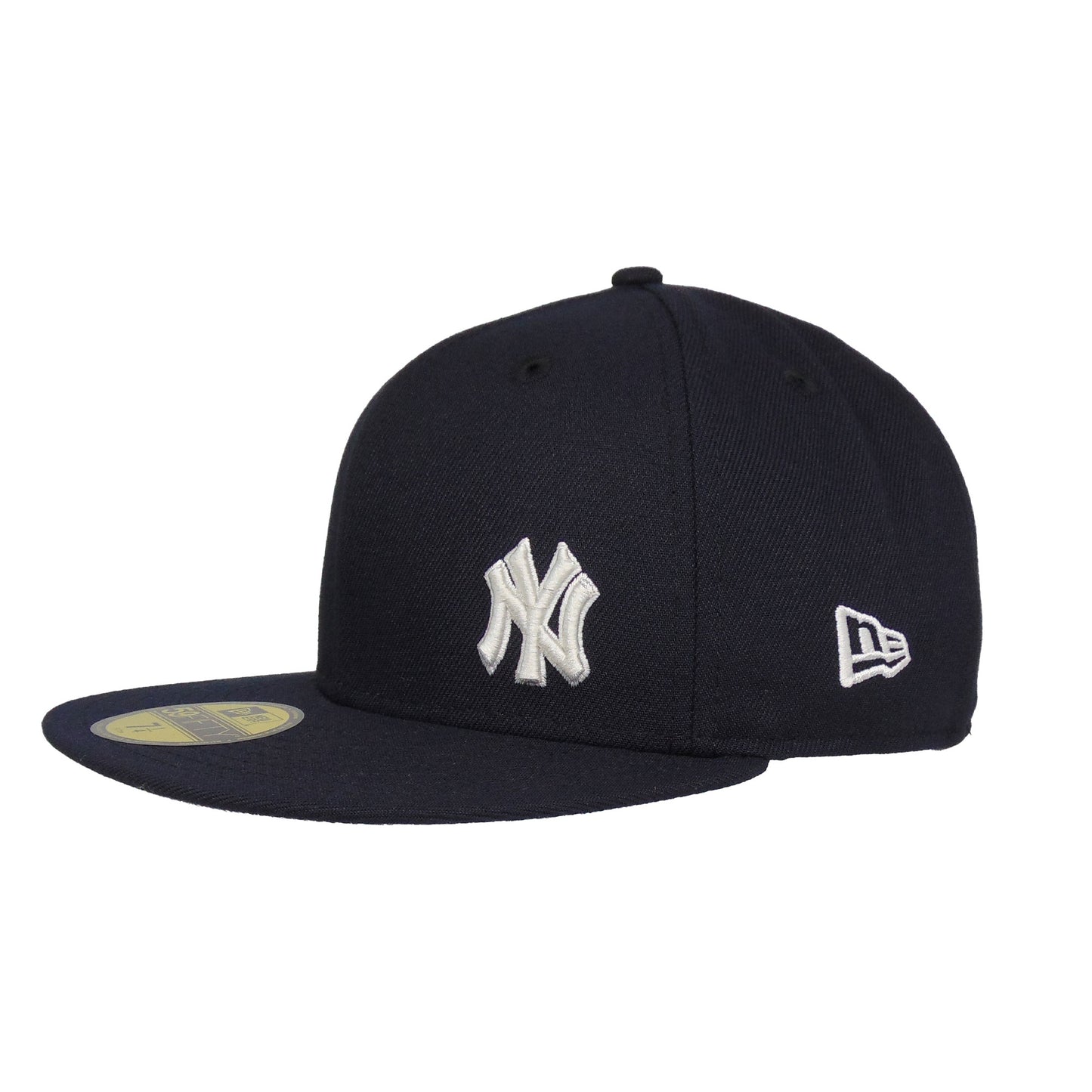 New York Yankees Custom 59FIFTY New Era Cap Flawless Navy