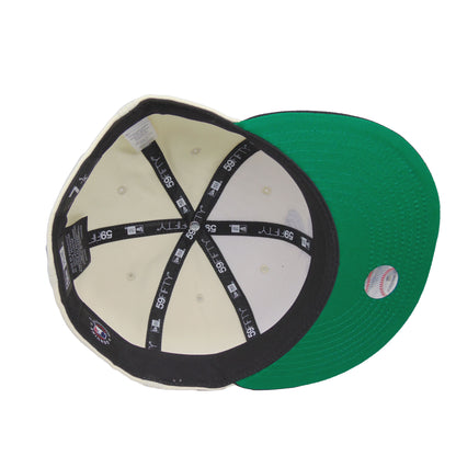 Chicago White Sox Custom New Era Cap Chrome Black chrome
black  Undervisor View