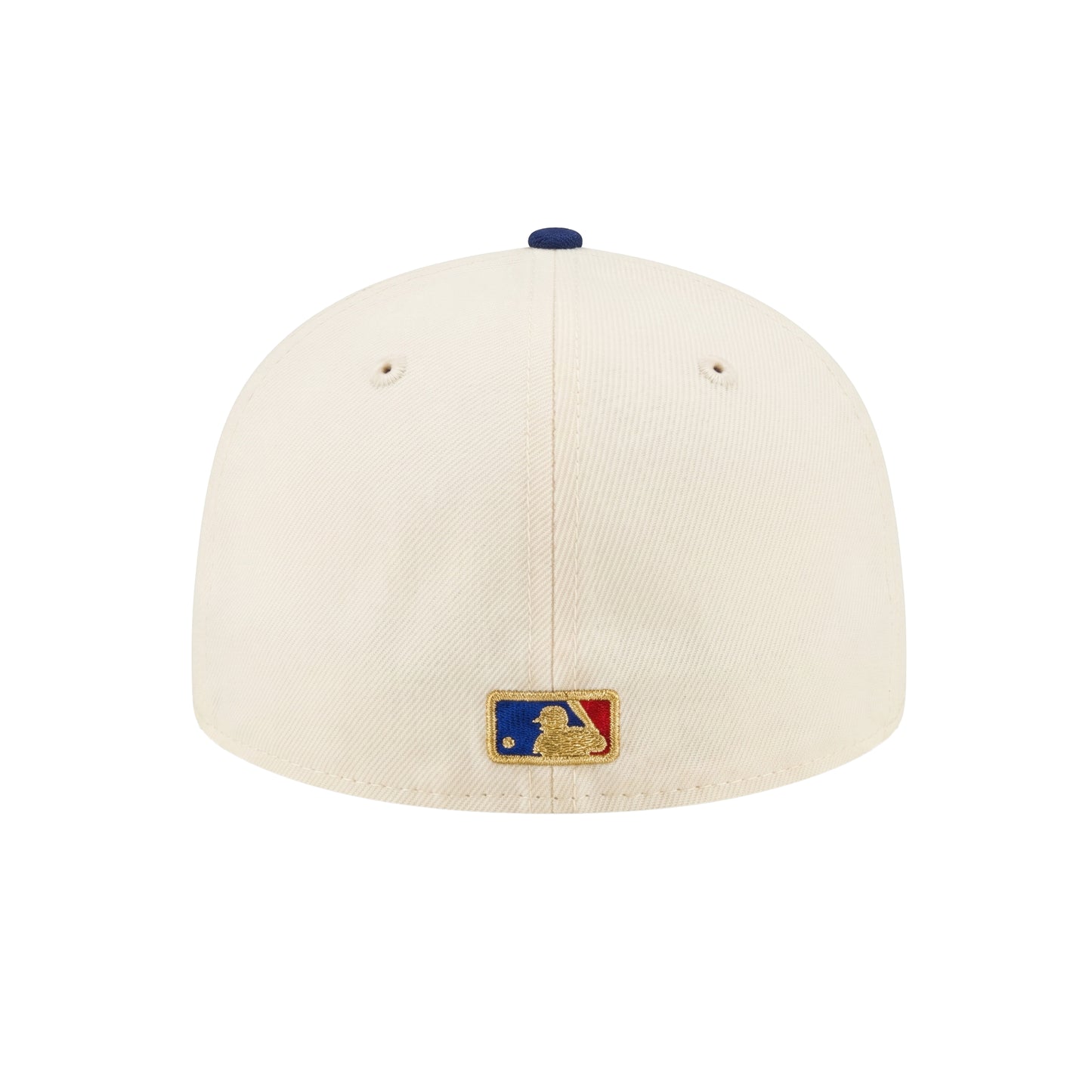 Los Angeles Dodgers Custom New Era 59FIFTY Cap Chrome Navy Ohtani Sun