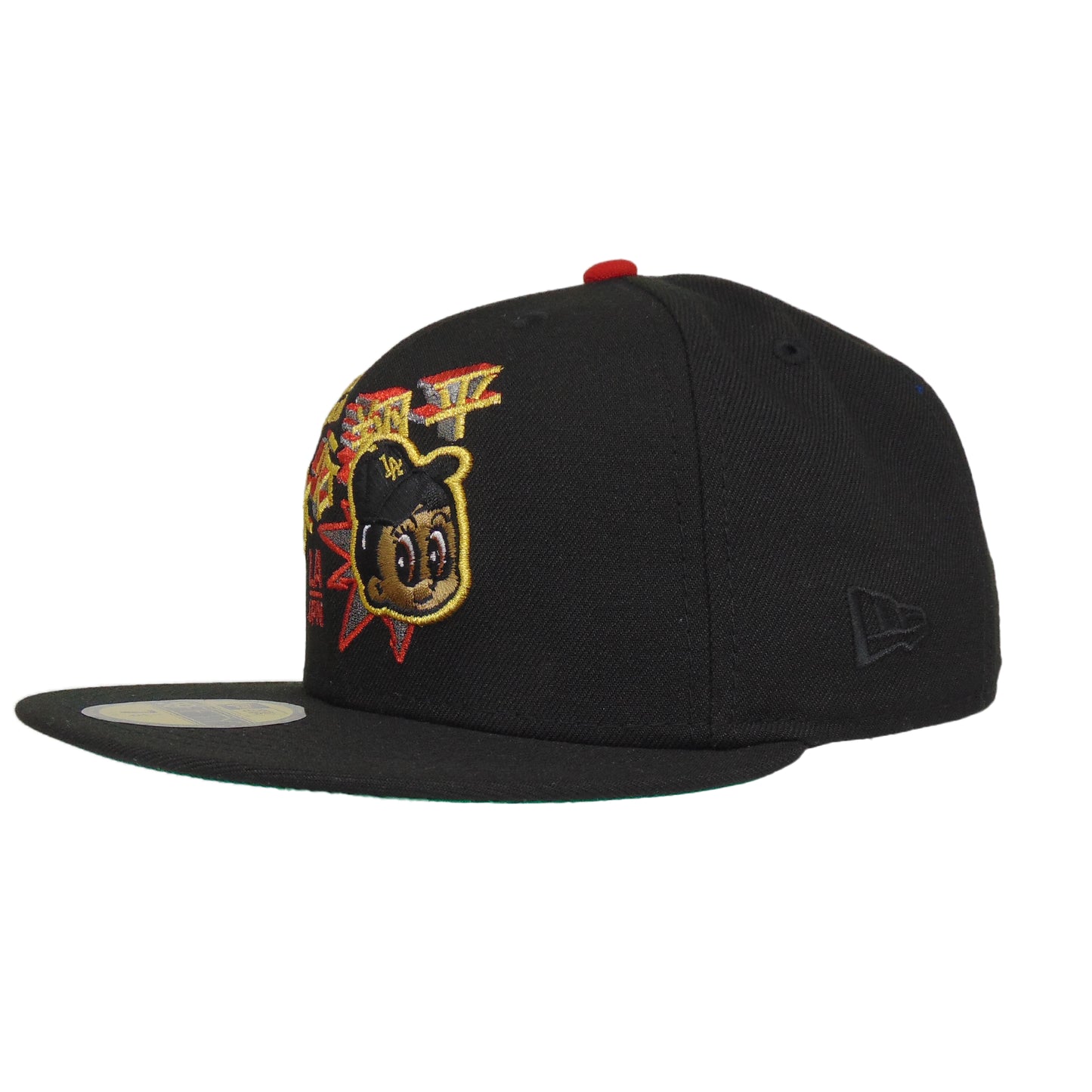 Los Angeles Dodgers Custom New Era 59FIFTY Cap Black Ohtani