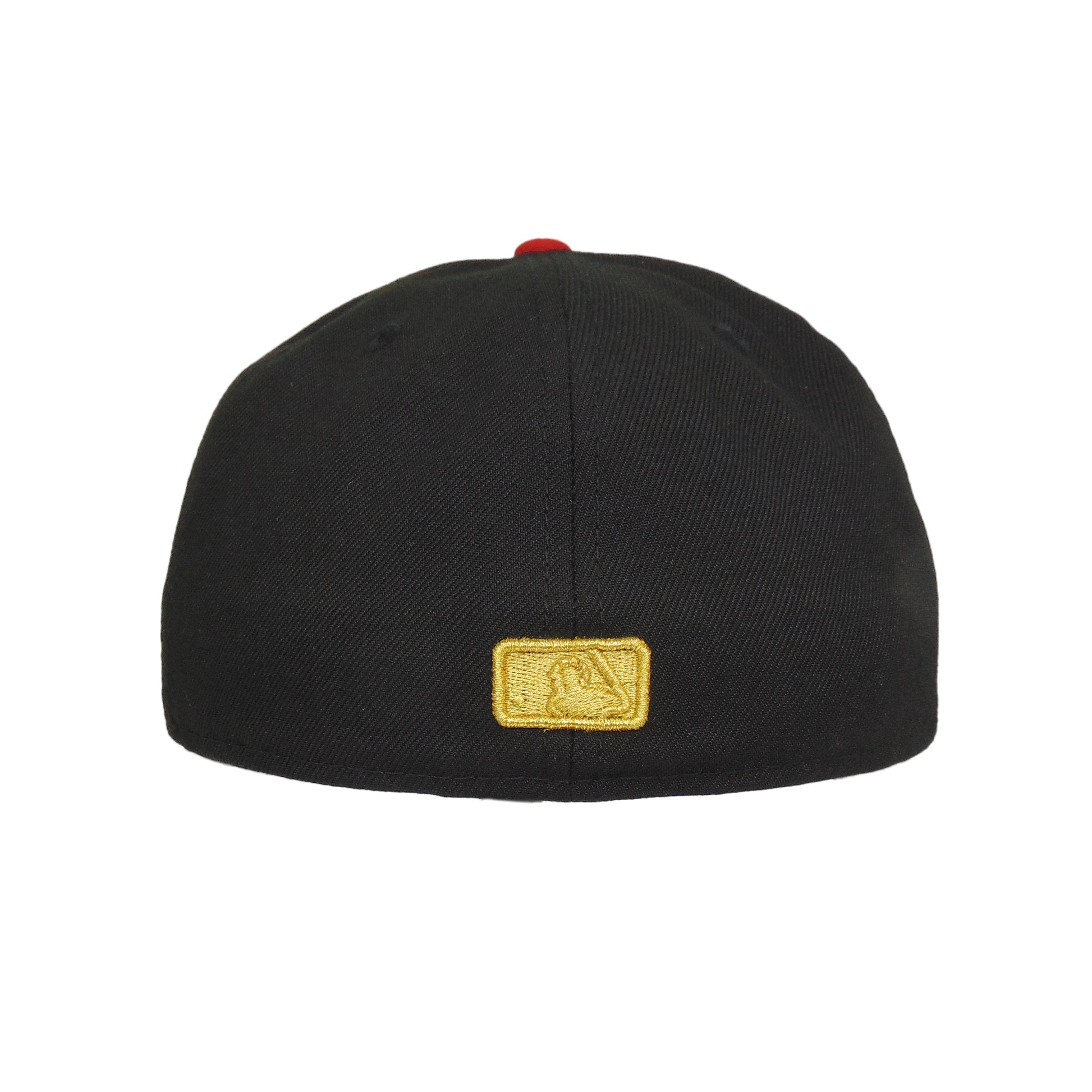 Los Angeles Dodgers Custom New Era 59FIFTY Cap Black Ohtani