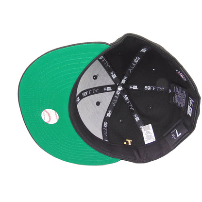 Los Angeles Dodgers Custom New Era 59FIFTY Cap Black Ohtani