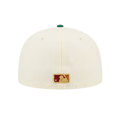 Los Angeles Dodgers Custom New Era 59FIFTY Cap Chrome Green Ohtani