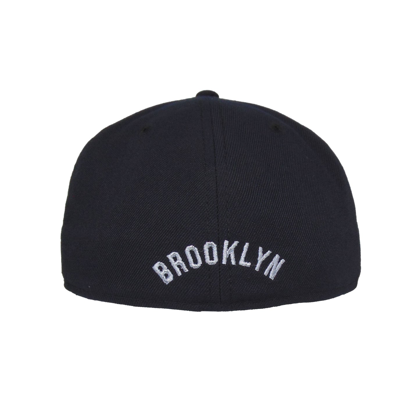 Brooklyn Dodgers Custom 59FIFTY New Era Cap Navy