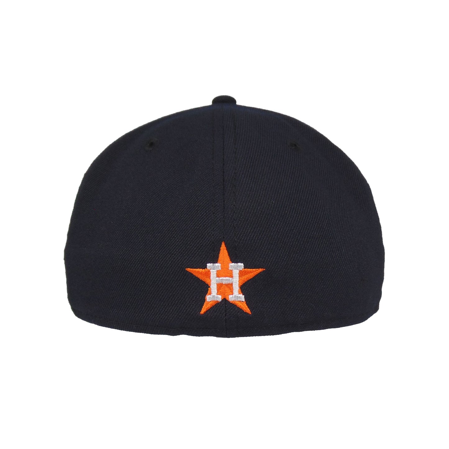 Houston Astros Custom New Era 59FIFTY Cap Apollo 11 Navy