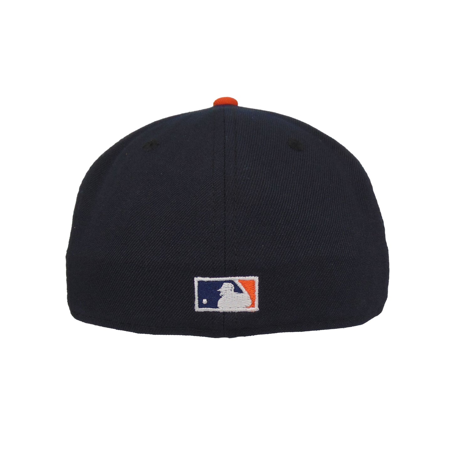 Houston Astros Custom New Era 59FIFTY Cap tritone