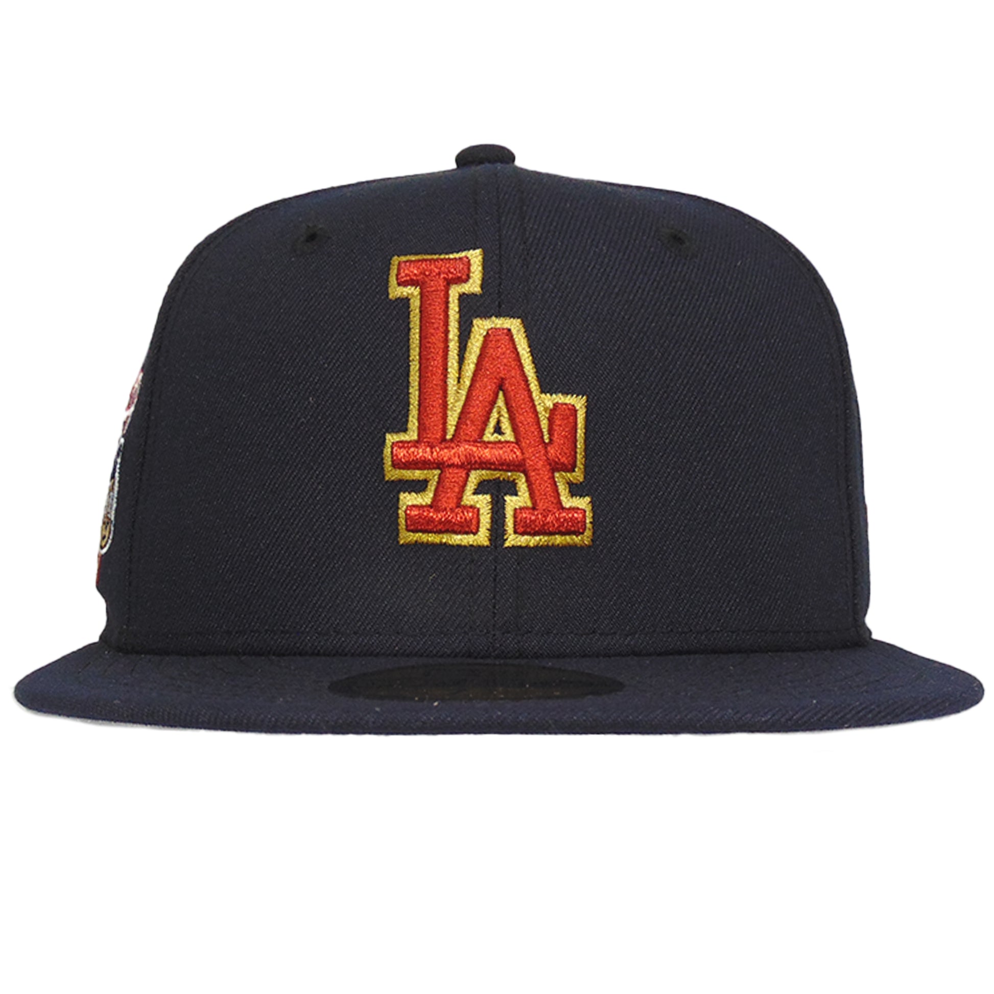 Los Angeles Dodgers Custom New Era 59FIFTY Cap Navy Ohtani