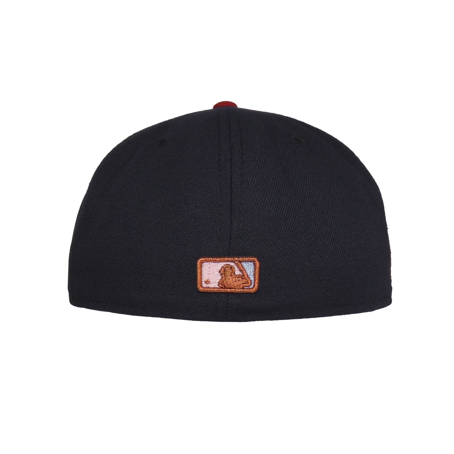 Los Angeles Dodgers Custom New Era 59FIFTY Cap Tokyo Series Navy