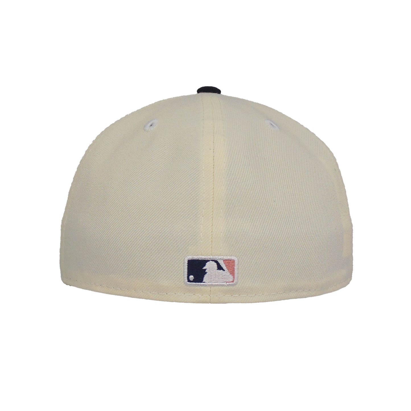 New York Yankees Custom 59FIFTY New Era Cap Chrome Sakura Floral