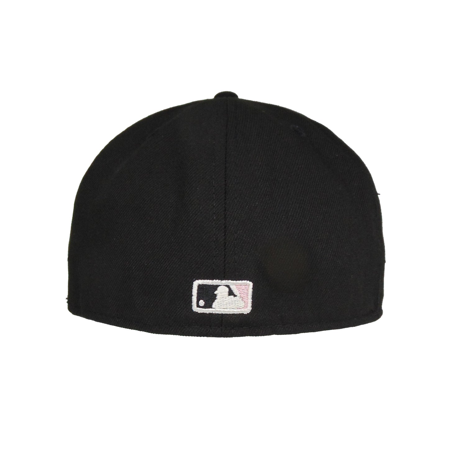 Chicago White Sox Custom New Era 59FIFTY Cap Black Chainstitch