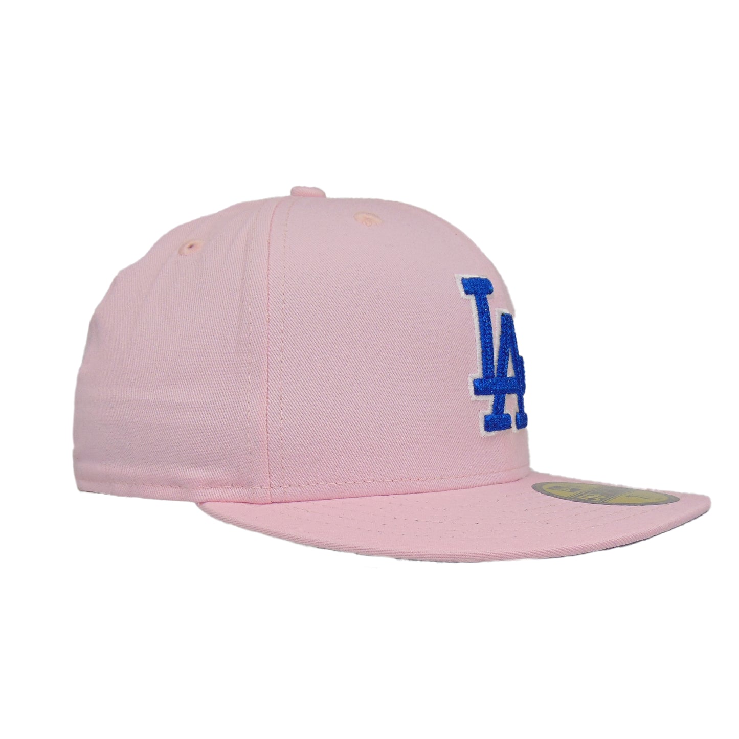 Los Angeles Dodgers Custom New Era 59FIFTY Cap Pink