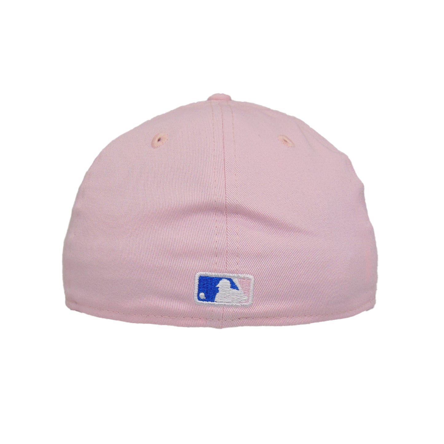 Los Angeles Dodgers Custom New Era 59FIFTY Cap Pink