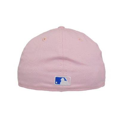 Los Angeles Dodgers Custom New Era 59FIFTY Cap Pink