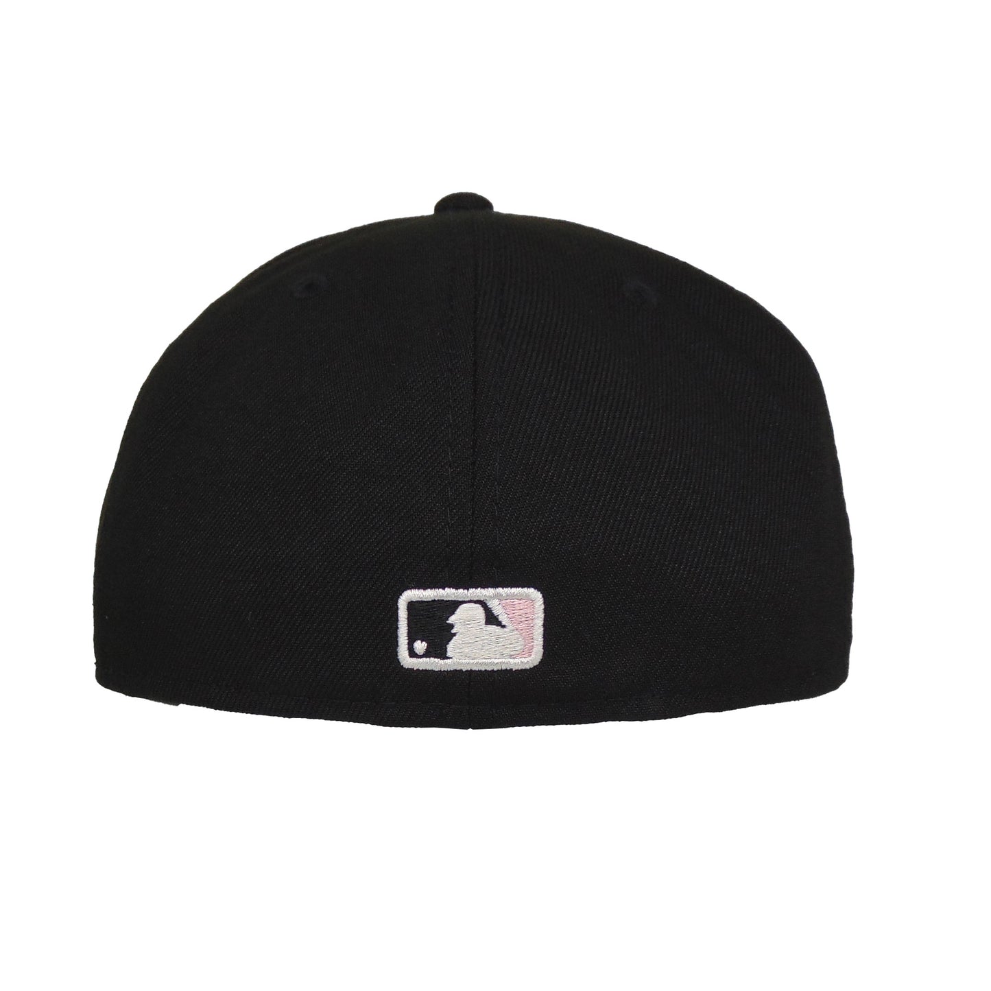 Los Angeles Dodgers Custom New Era 59FIFTY Cap Black Rose Floral