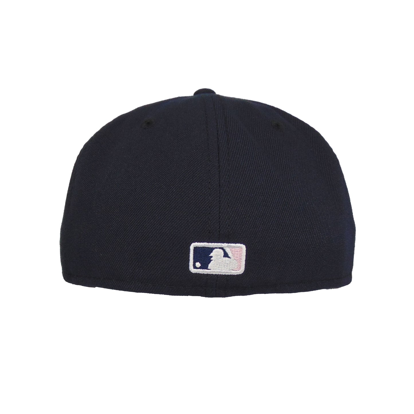 New York Yankees Custom New Era 59FIFTY Cap Navy Rose Floral