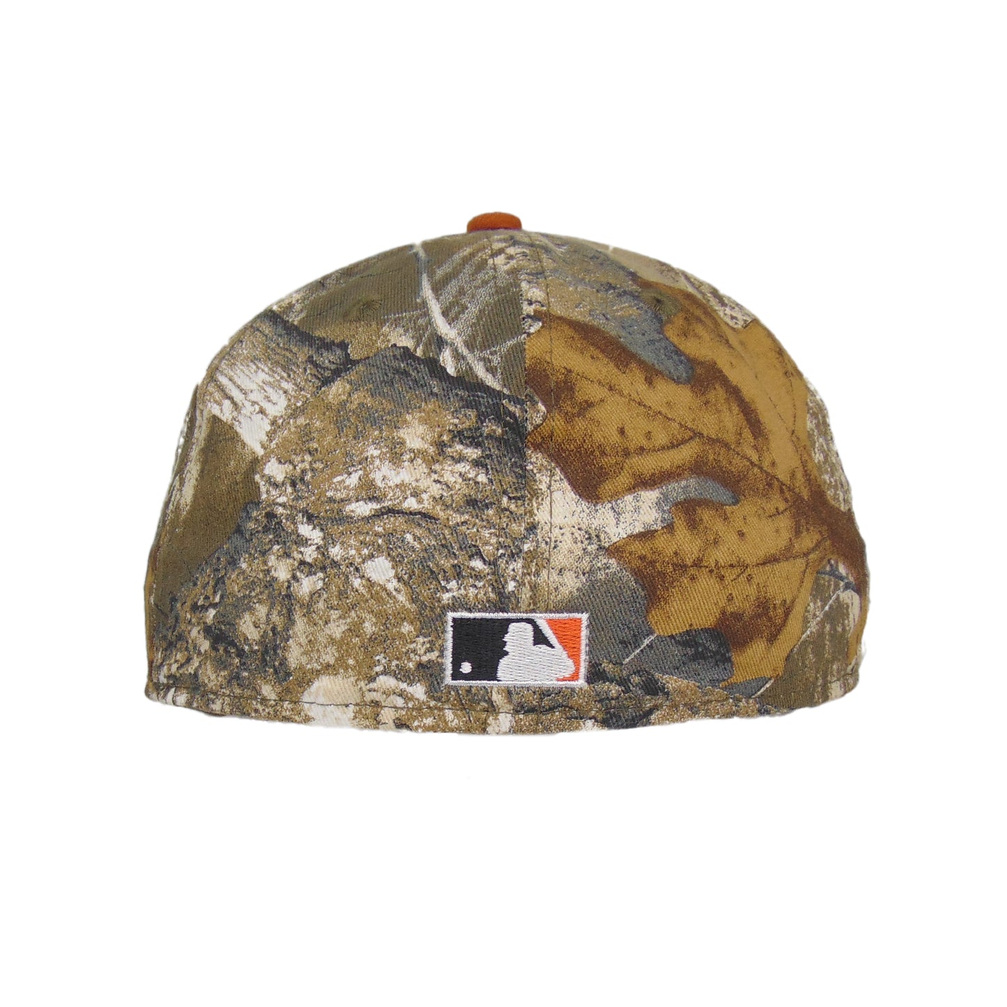Baltimore Orioles Custom New Era 59FIFTY Cap Realtree