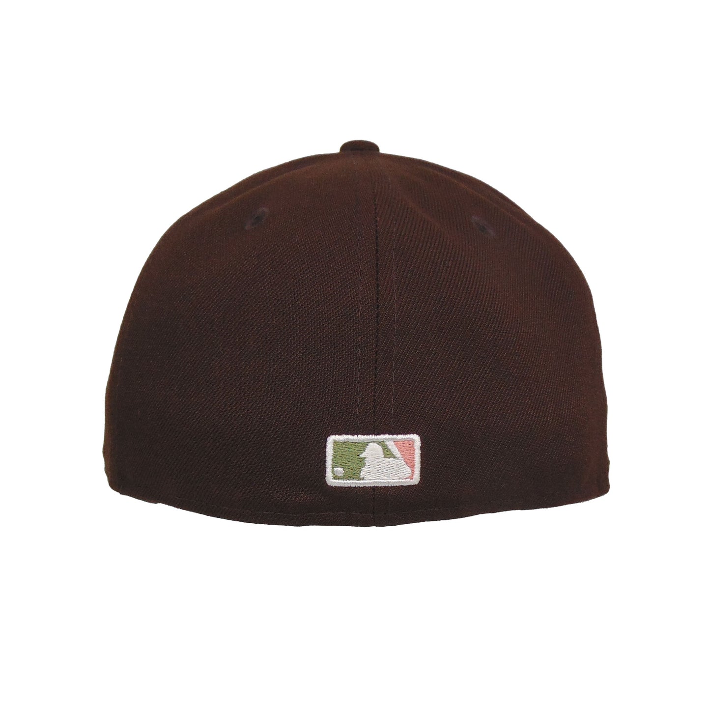 New York Yankees Custom 59FIFTY New Era Cap Burnt Wood Sakura Fade