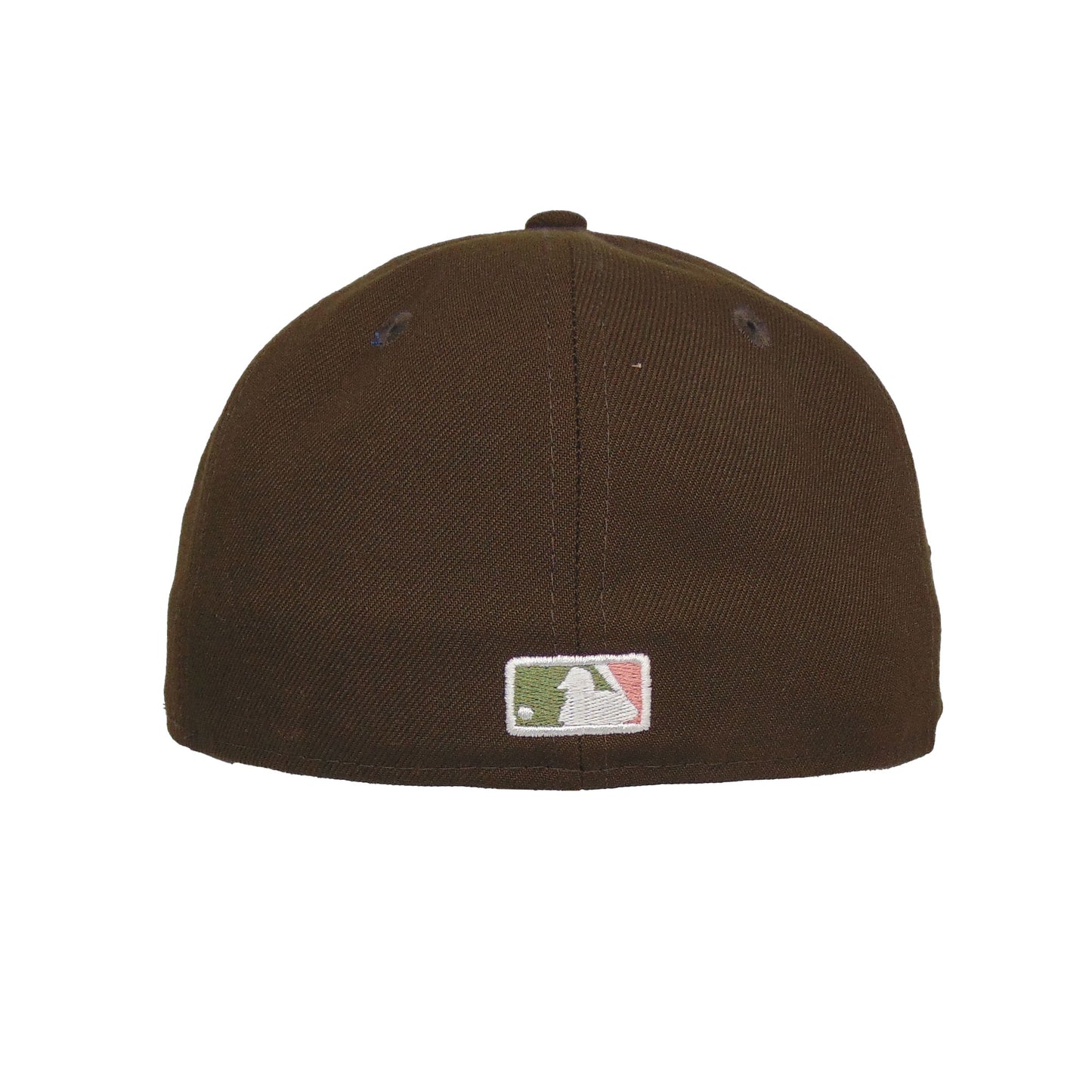 Los Angeles Dodgers Custom New Era 59FIFTY Cap Sakura Fade Walnut