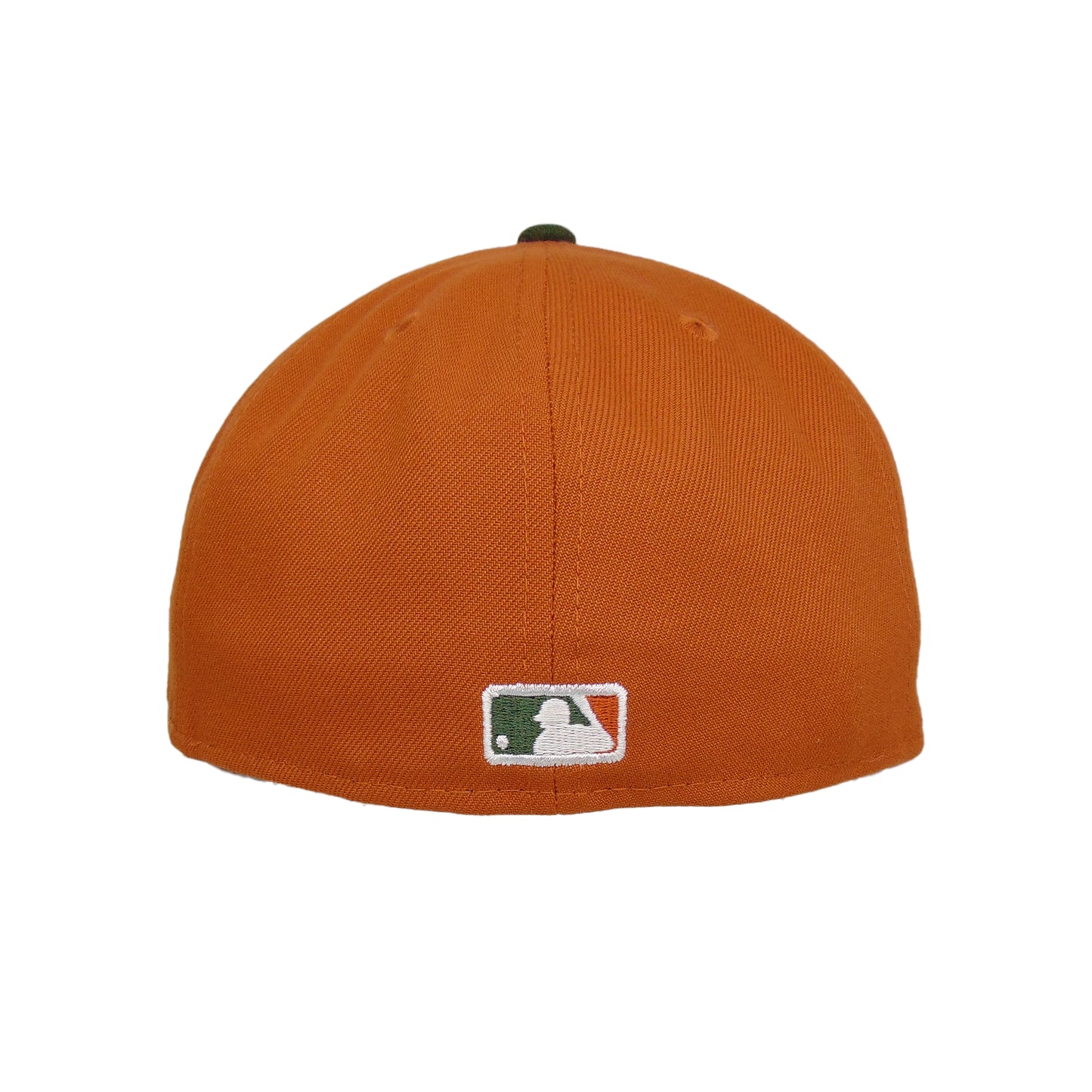 New York Yankees Custom New Era 59FIFTY Rust Cap