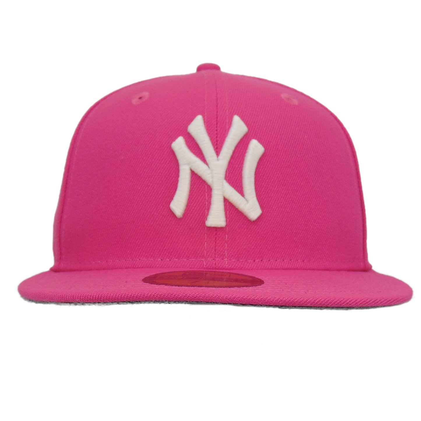 New York Yankees Custom New Era 59FIFTY Cap Pink