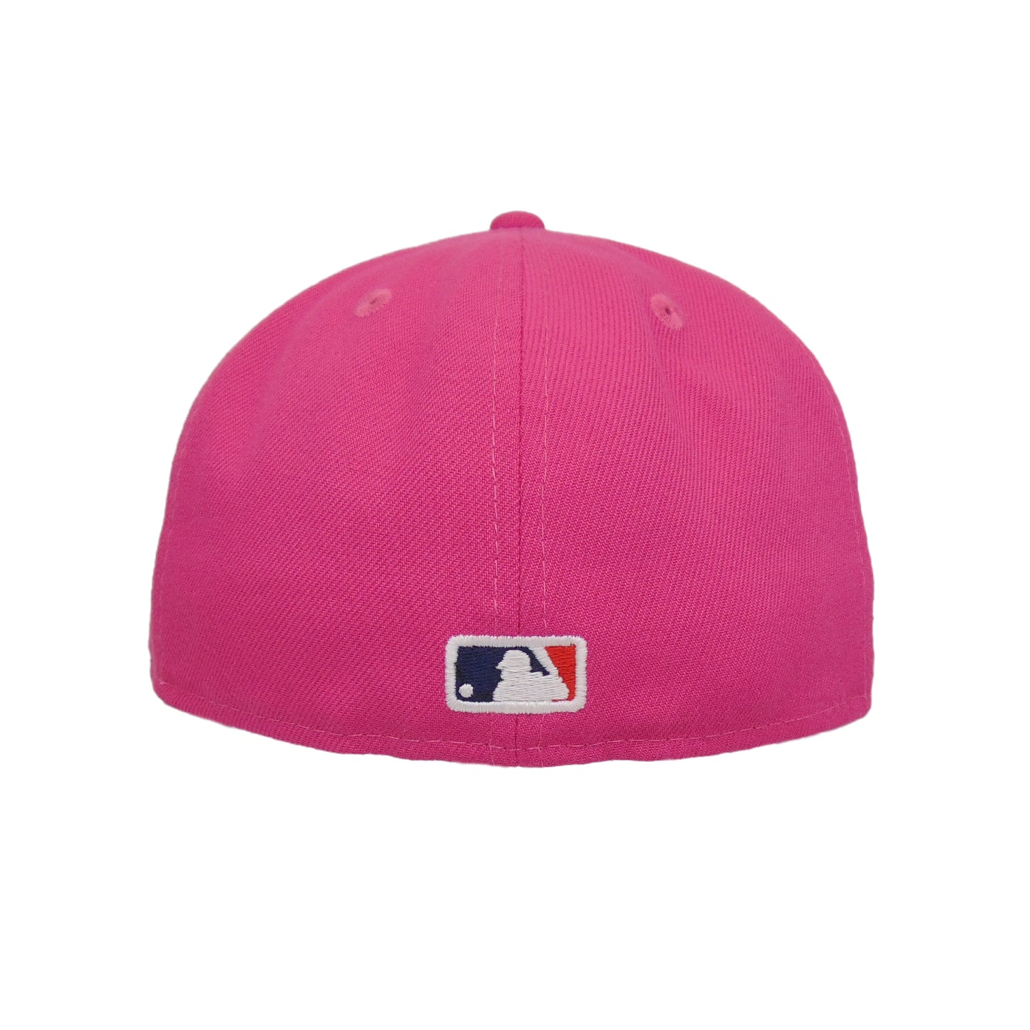 New York Yankees Custom New Era 59FIFTY Cap Pink