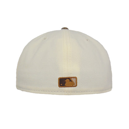 New York Yankees Custom New Era 59FIFTY Cap Chrome Realtree