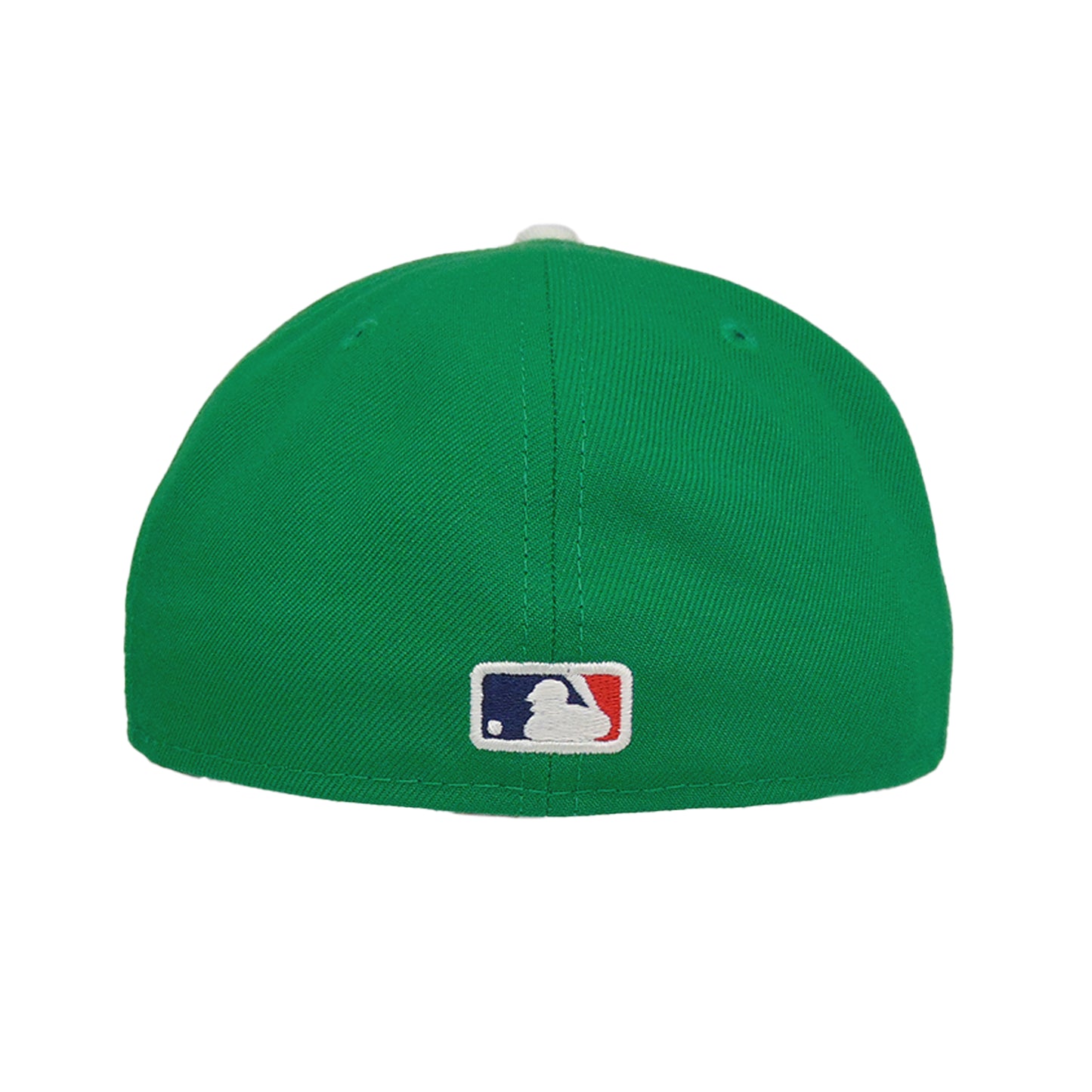 Detroit Tigers Custom New Era 59FIFTY Cap Kelly Green